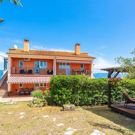 Nice Home In Risika With House Sea View 外观 照片