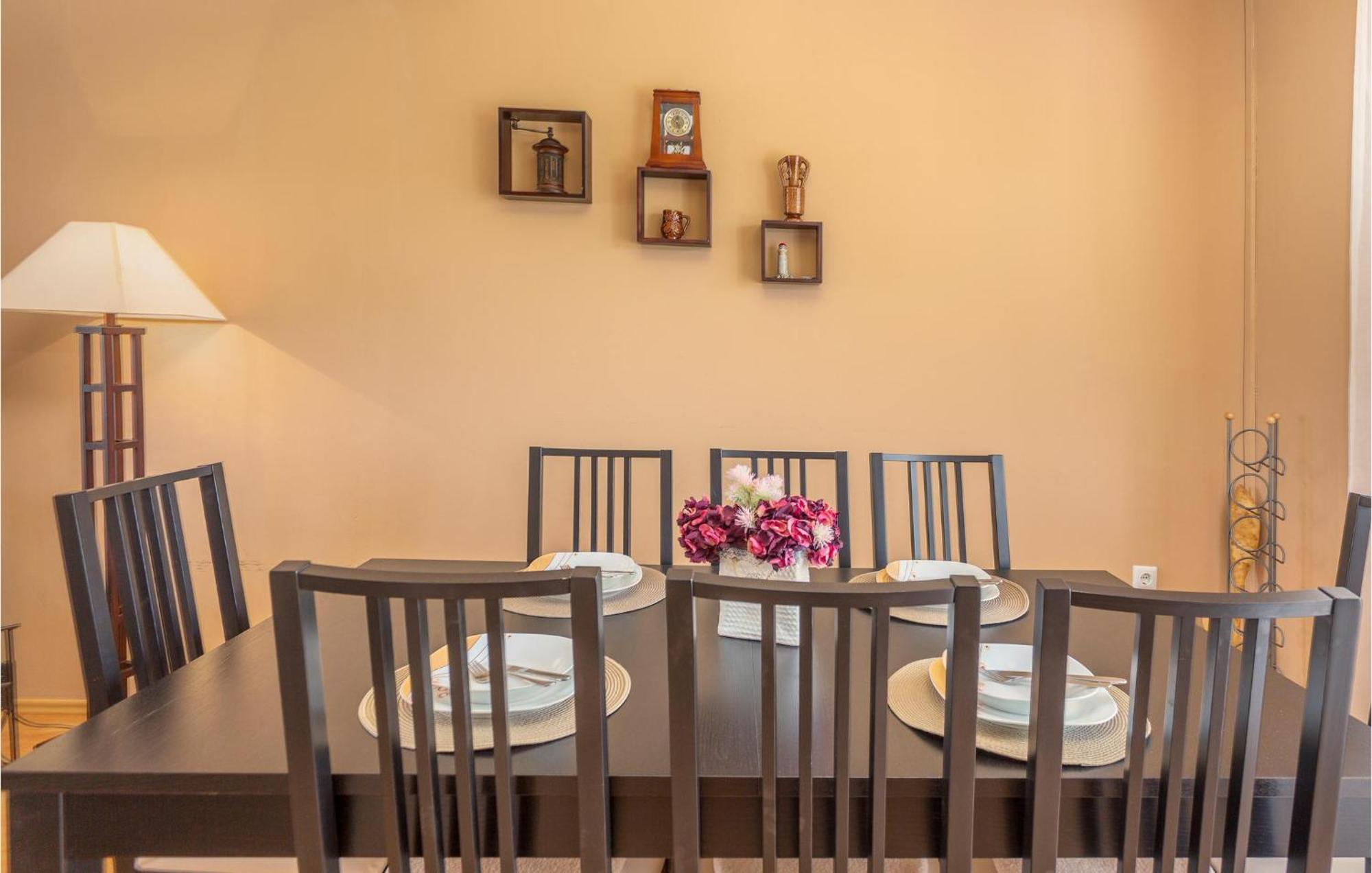 Nice Home In Risika With House Sea View 外观 照片