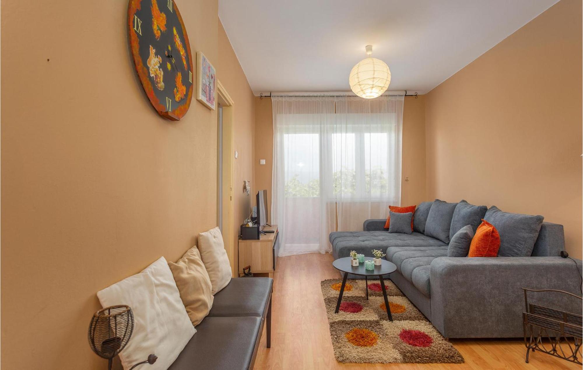 Nice Home In Risika With House Sea View 外观 照片