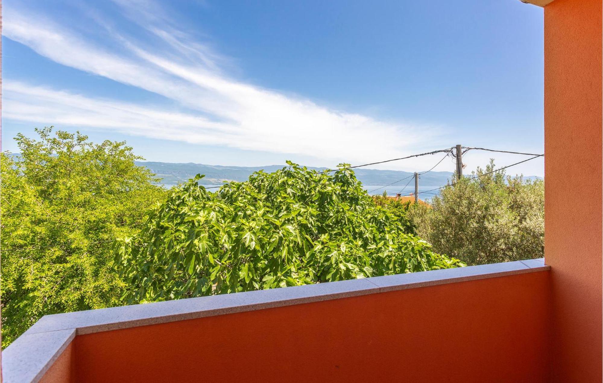 Nice Home In Risika With House Sea View 外观 照片