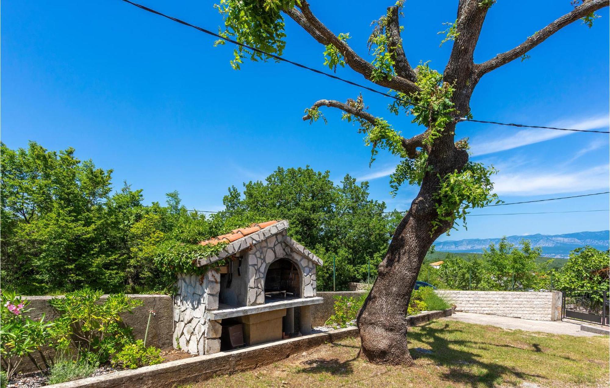Nice Home In Risika With House Sea View 外观 照片
